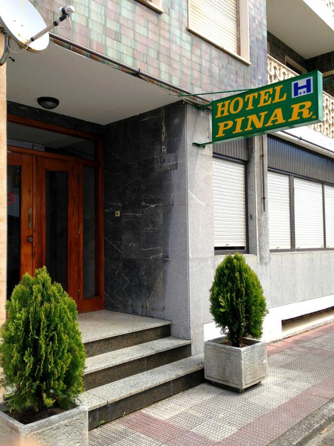 Hotel Pinar Somo Surf Kültér fotó
